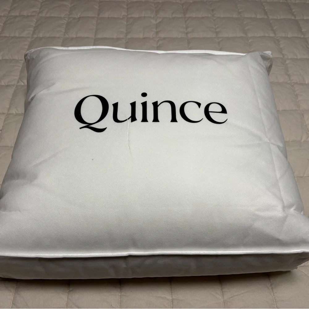 Quince All-Season Premium Down Alternative Comforter - King - Picture 11 of 14